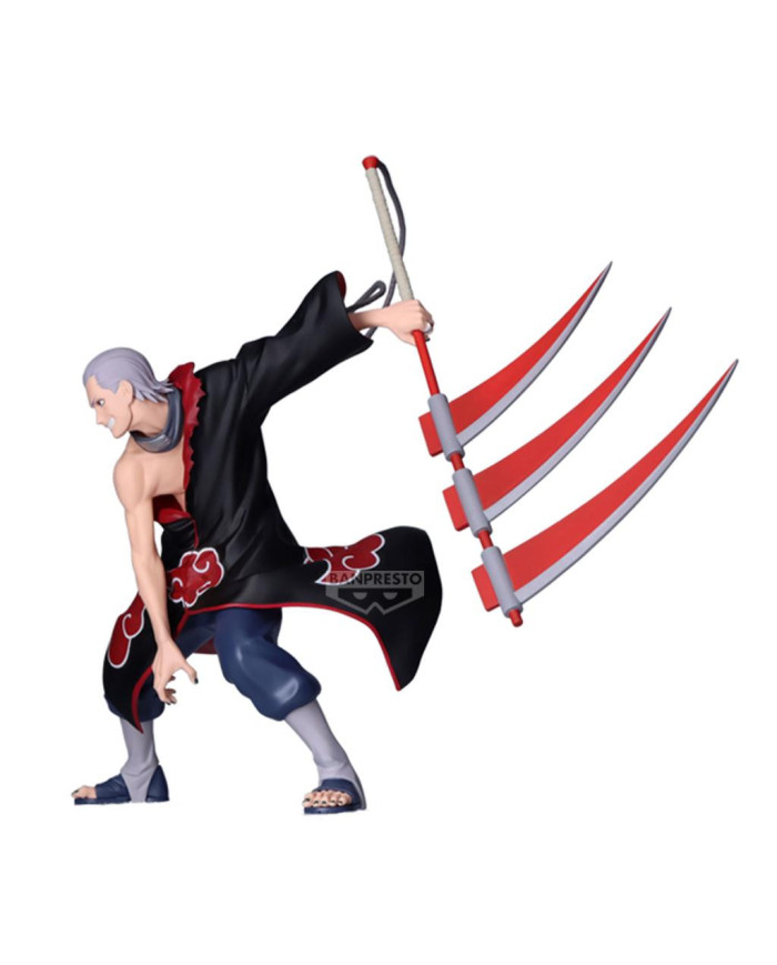 NARUTO SHIPPUDEN - Hidan (Version A) - Figurine Vibration Stars 13cm