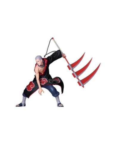 NARUTO SHIPPUDEN - Hidan (Version A) - Figurine Vibration Stars 13cm