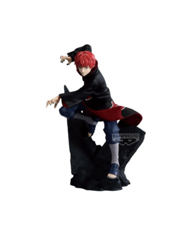 NARUTO SHIPPUDEN - Sasori - Figurine Effectreme 14cm