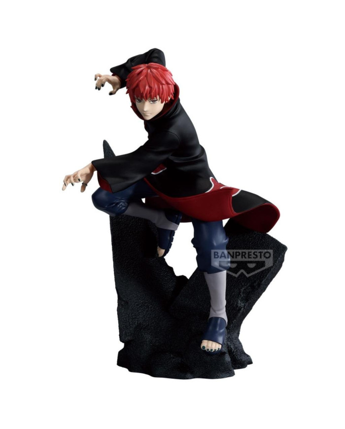 NARUTO SHIPPUDEN - Sasori - Figurine Effectreme 14cm