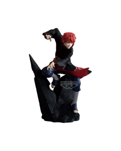 NARUTO SHIPPUDEN - Sasori - Figurine Effectreme 14cm