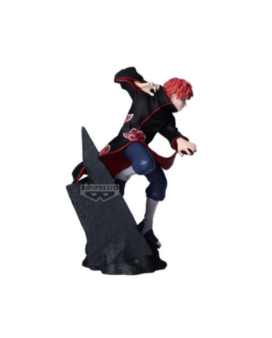 NARUTO SHIPPUDEN - Sasori - Figurine Effectreme 14cm