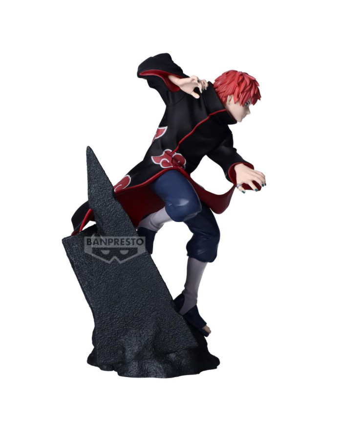 NARUTO SHIPPUDEN - Sasori - Figurine Effectreme 14cm