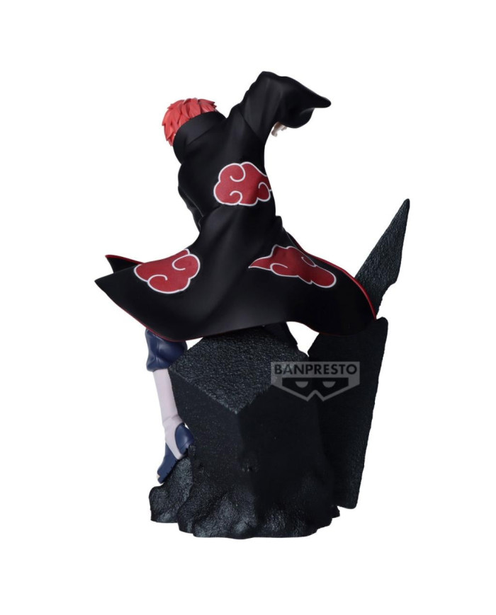 NARUTO SHIPPUDEN - Sasori - Figurine Effectreme 14cm