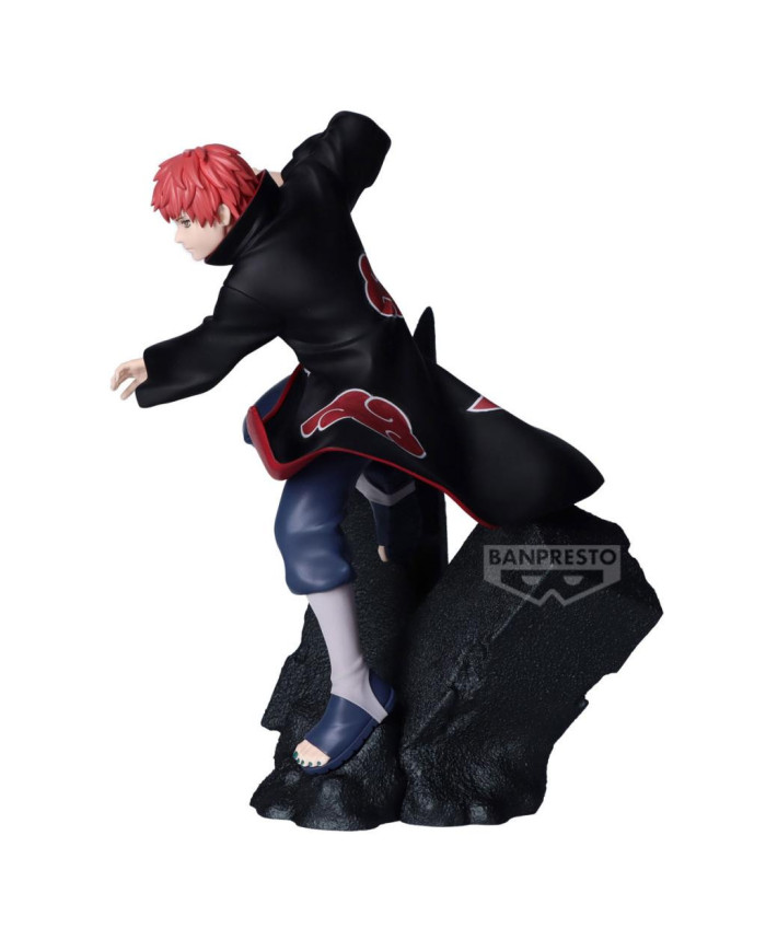 NARUTO SHIPPUDEN - Sasori - Figurine Effectreme 14cm