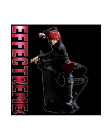 NARUTO SHIPPUDEN - Sasori - Figurine Effectreme 14cm