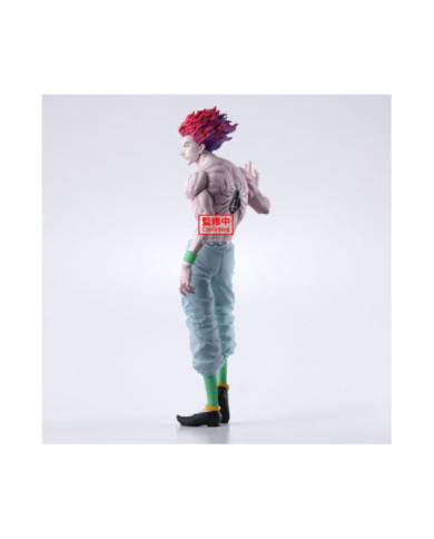 HUNTER X HUNTER - Hysoka - Figurine Grandista 28cm