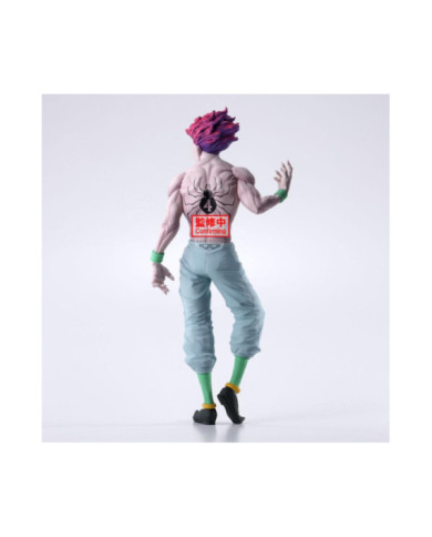 HUNTER X HUNTER - Hysoka - Figurine Grandista 28cm