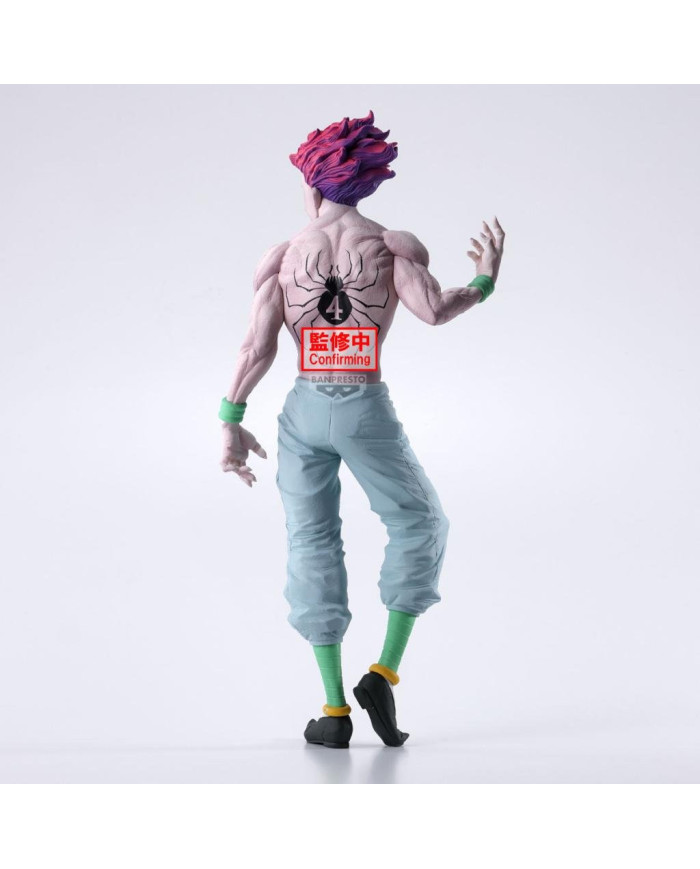 HUNTER X HUNTER - Hysoka - Figurine Grandista 28cm