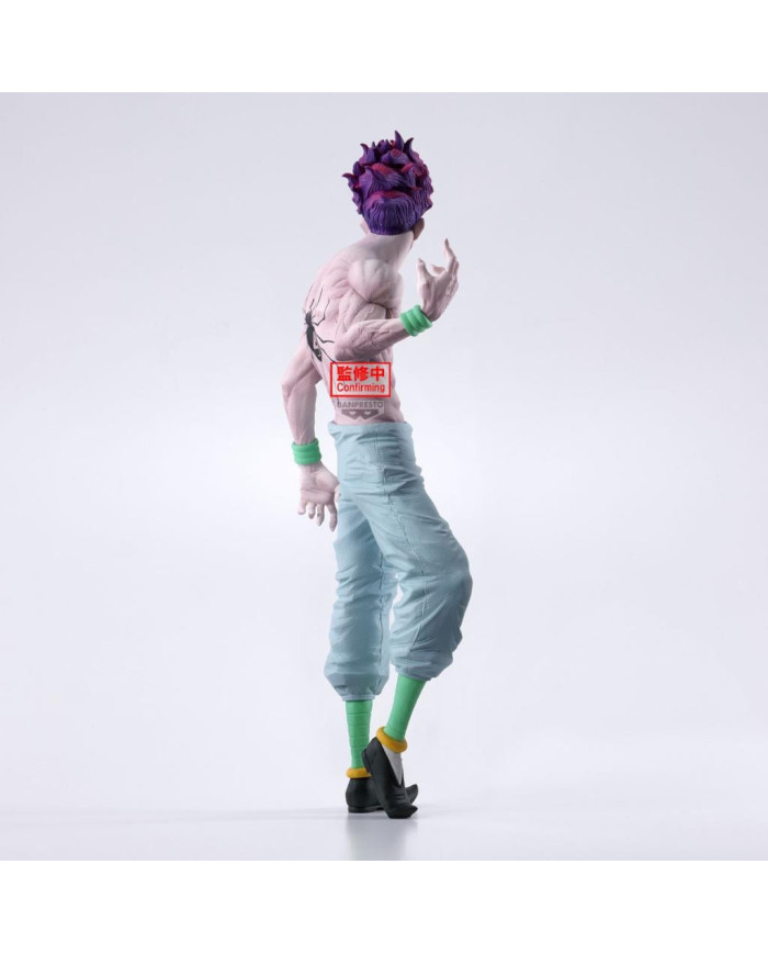 HUNTER X HUNTER - Hysoka - Figurine Grandista 28cm