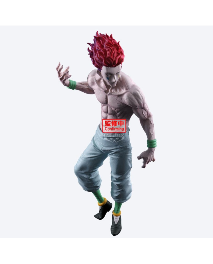 HUNTER X HUNTER - Hysoka - Figurine Grandista 28cm