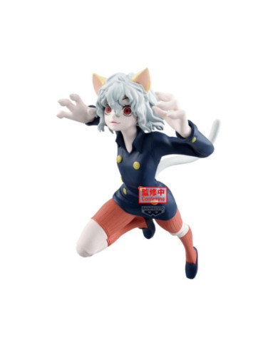 HUNTER X HUNTER - Neferpitou - Figurine Vibration Stars 16cm