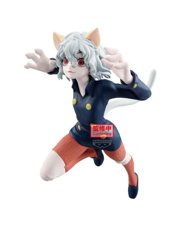 HUNTER X HUNTER - Neferpitou - Figurine Vibration Stars 16cm