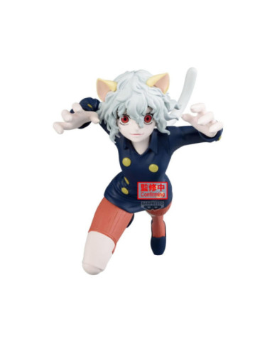 HUNTER X HUNTER - Neferpitou - Figurine Vibration Stars 16cm