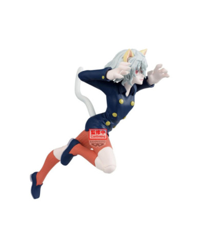 HUNTER X HUNTER - Neferpitou - Figurine Vibration Stars 16cm