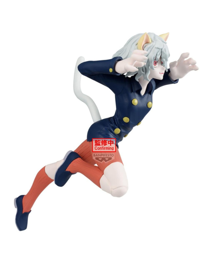 HUNTER X HUNTER - Neferpitou - Figurine Vibration Stars 16cm