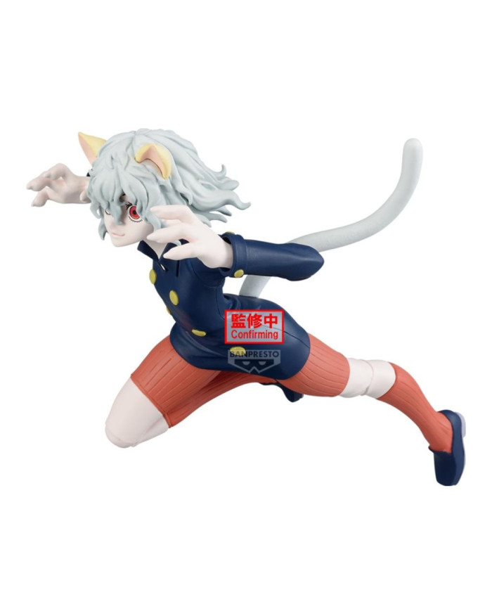 HUNTER X HUNTER - Neferpitou - Figurine Vibration Stars 16cm