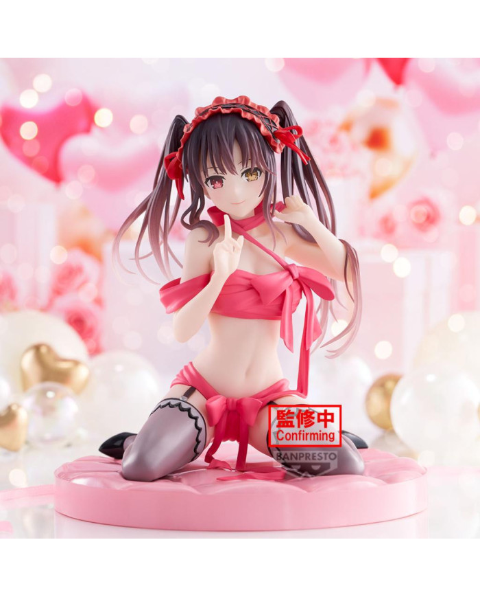 DATE A LIVE - Kurumi Tokisaki - Figurine Birthday Present 12cm
