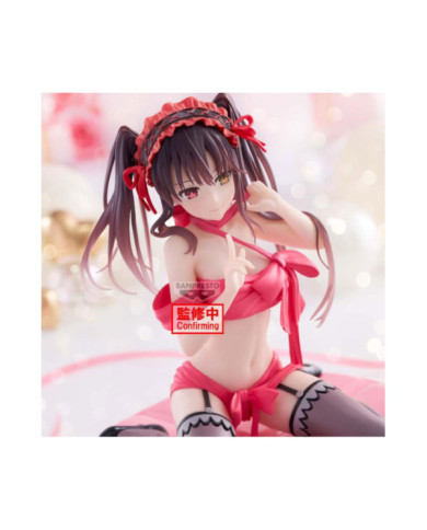 DATE A LIVE - Kurumi Tokisaki - Figurine Birthday Present 12cm