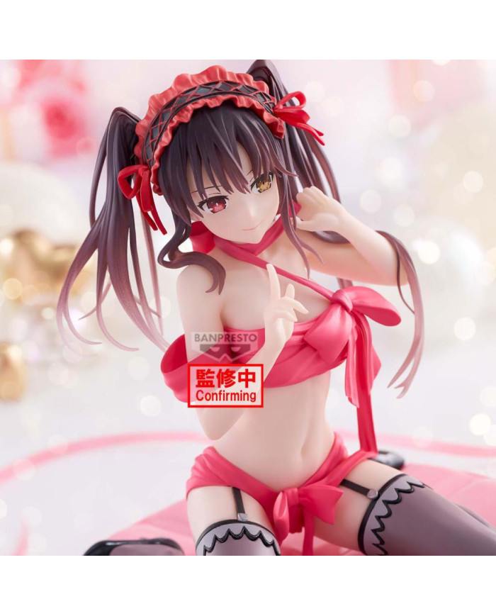 DATE A LIVE - Kurumi Tokisaki - Figurine Birthday Present 12cm