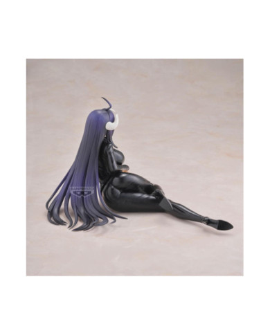 OVERLORD - Albedo - Figurine Relax Time 18cm
