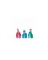 Disney Showcase - Set mini figurines La Belle au Bois Dormant