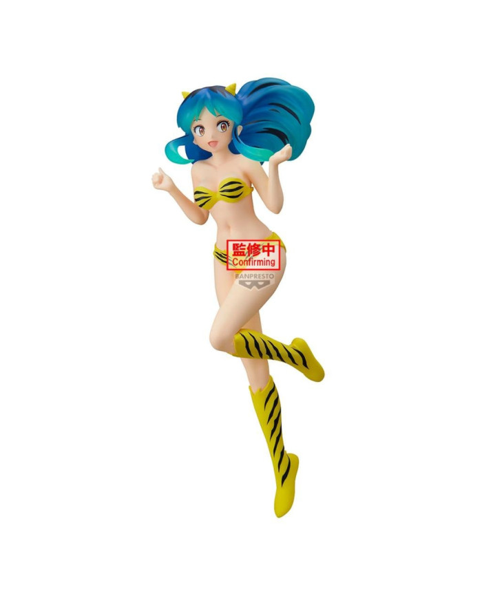 URUSEI YATSURA - Lum - Figurine Glitter & Glamours 22cm