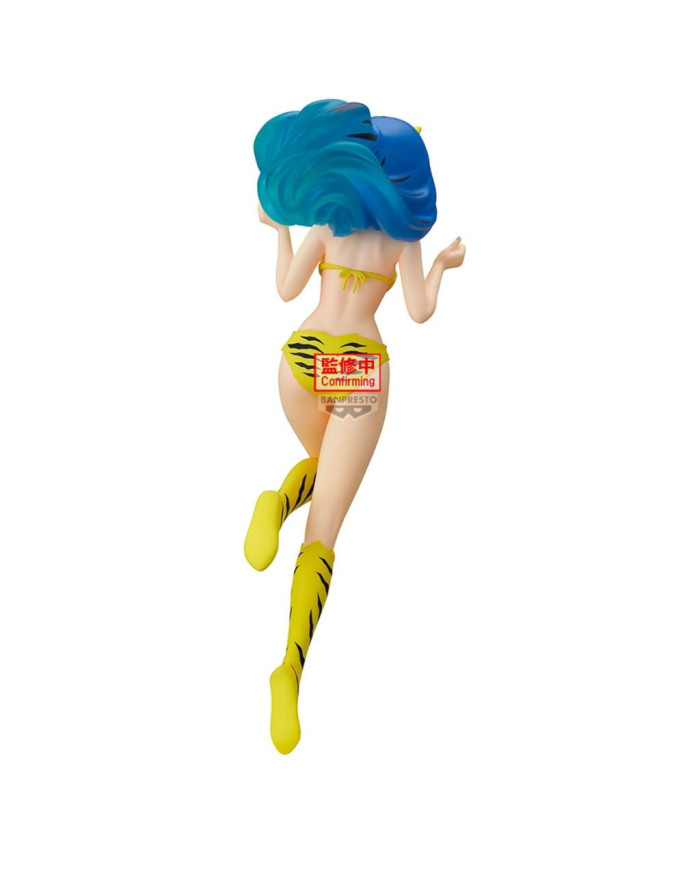 URUSEI YATSURA - Lum - Figurine Glitter & Glamours 22cm