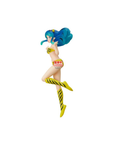 URUSEI YATSURA - Lum - Figurine Glitter & Glamours 22cm