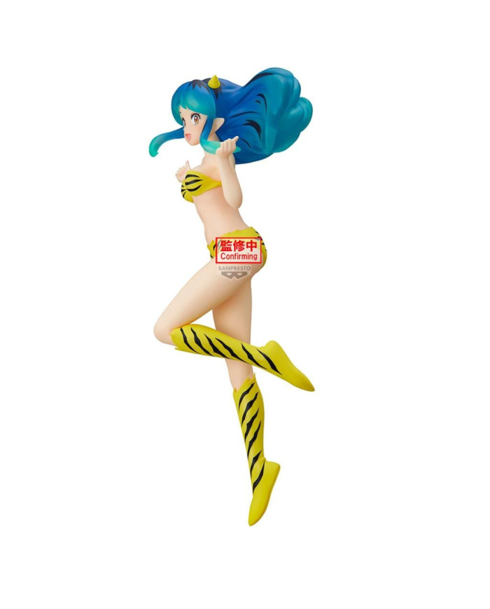 URUSEI YATSURA - Lum - Figurine Glitter & Glamours 22cm