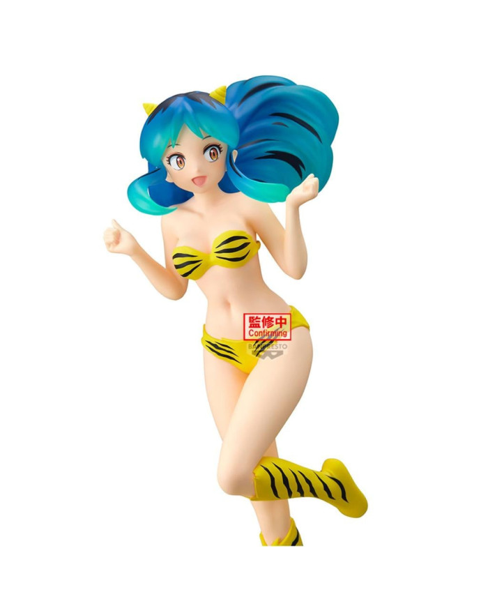 URUSEI YATSURA - Lum - Figurine Glitter & Glamours 22cm