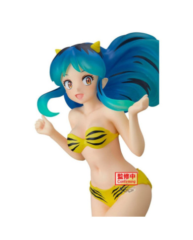 URUSEI YATSURA - Lum - Figurine Glitter & Glamours 22cm
