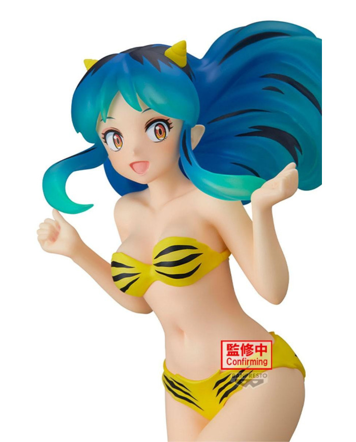 URUSEI YATSURA - Lum - Figurine Glitter & Glamours 22cm