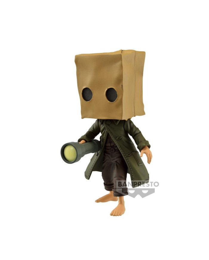 LITTLE NIGHTMARES - Mono - Figurine 17cm