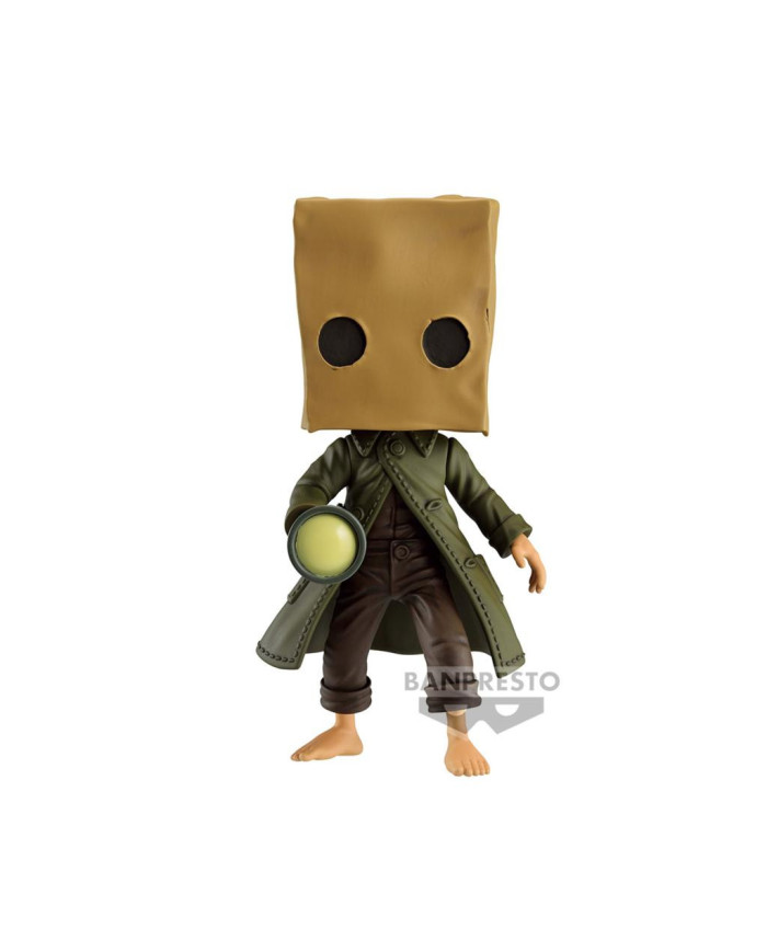 LITTLE NIGHTMARES - Mono - Figurine 17cm