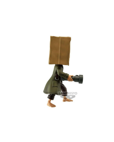 LITTLE NIGHTMARES - Mono - Figurine 17cm