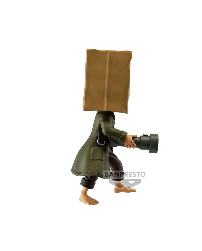 LITTLE NIGHTMARES - Mono - Figurine 17cm