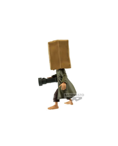 LITTLE NIGHTMARES - Mono - Figurine 17cm