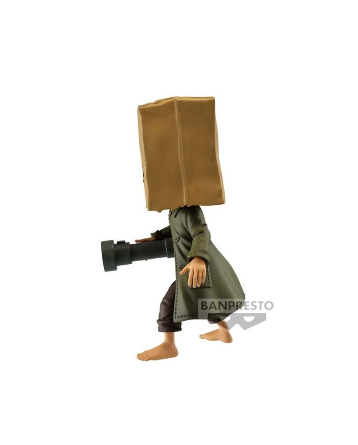 LITTLE NIGHTMARES - Mono - Figurine 17cm