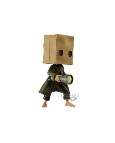 LITTLE NIGHTMARES - Mono - Figurine 17cm