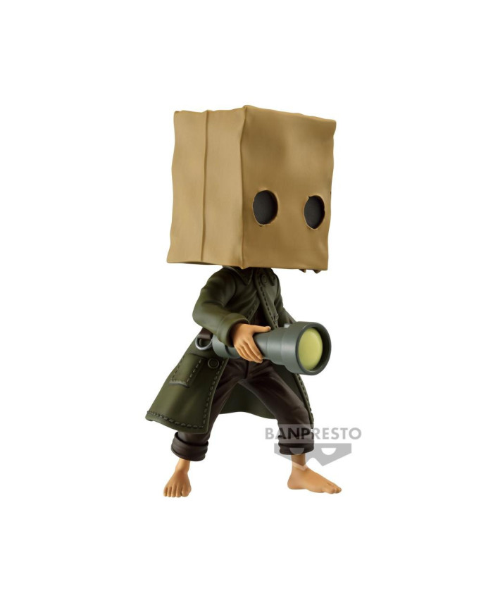 LITTLE NIGHTMARES - Mono - Figurine 17cm