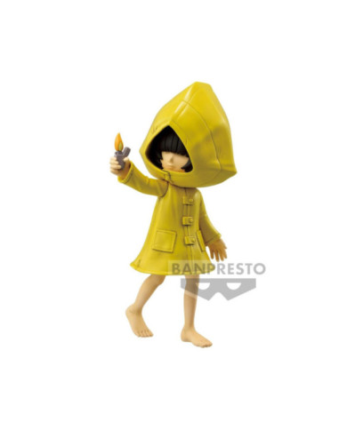LITTLE NIGHTMARES - Six - Figurine 17cm