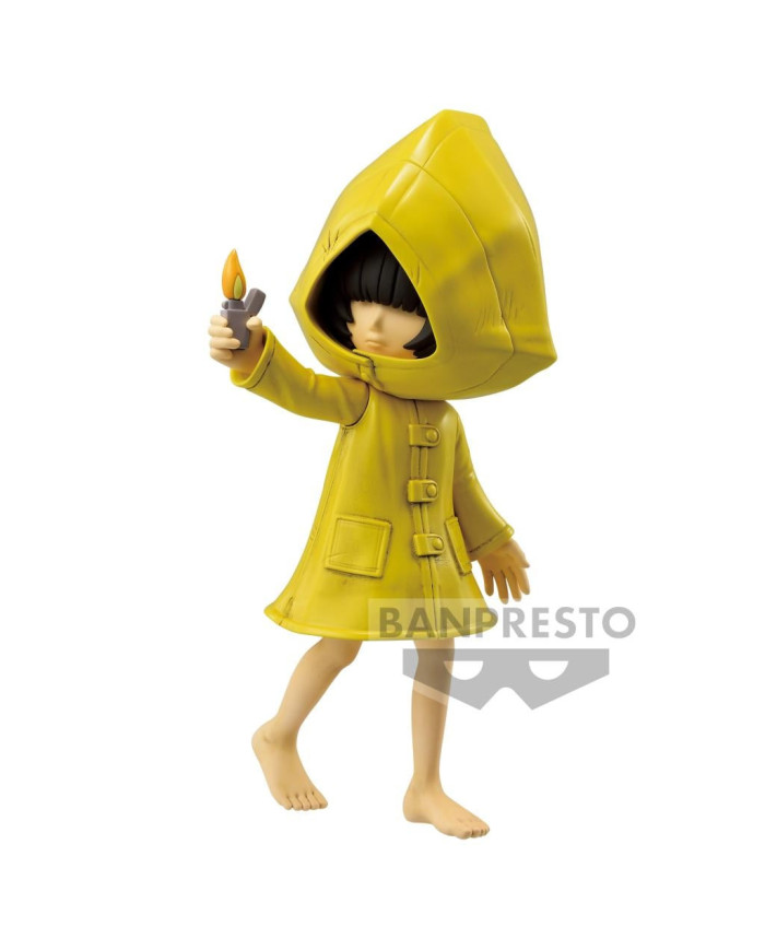 LITTLE NIGHTMARES - Six - Figurine 17cm