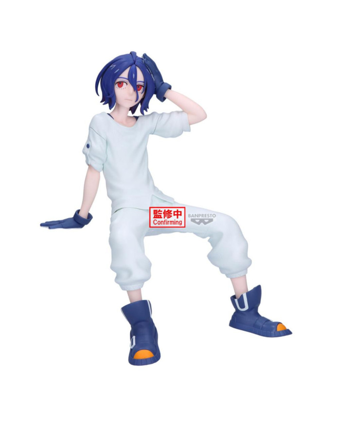 MOBILE SUIT GUNDAM GQUUUUUUX - Shuji Ito - Figurine 18cm