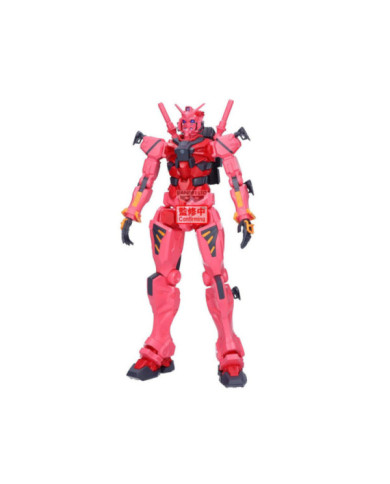 MOBILE SUIT GUNDAM GQUUUUUUX - Genkai Toppa MS - Figurine 28cm