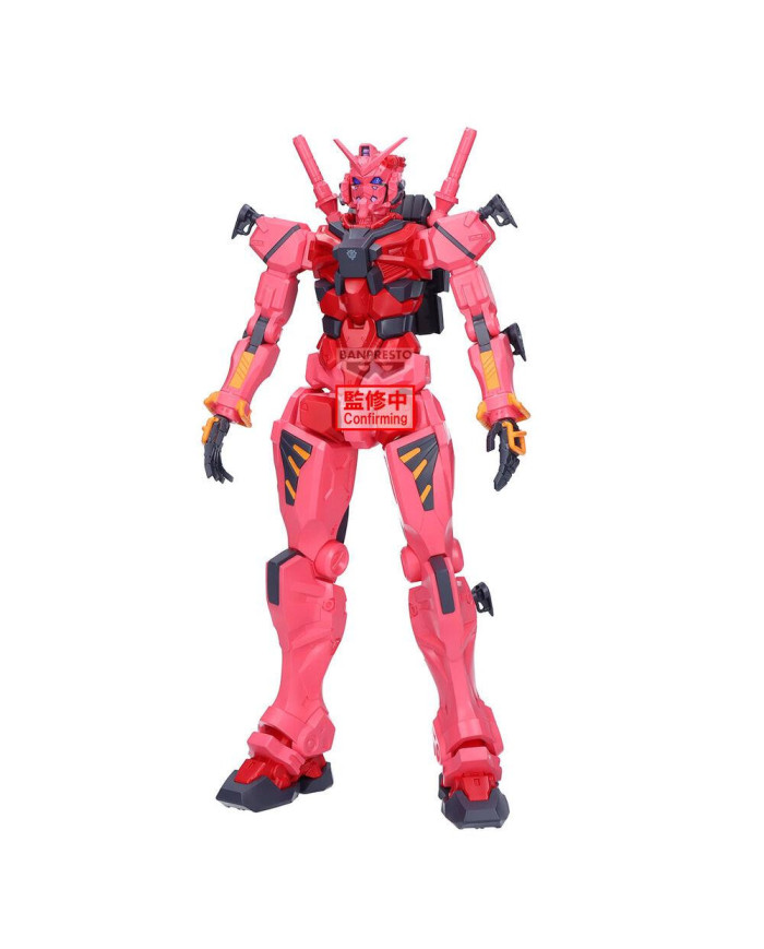 MOBILE SUIT GUNDAM GQUUUUUUX - Genkai Toppa MS - Figurine 28cm