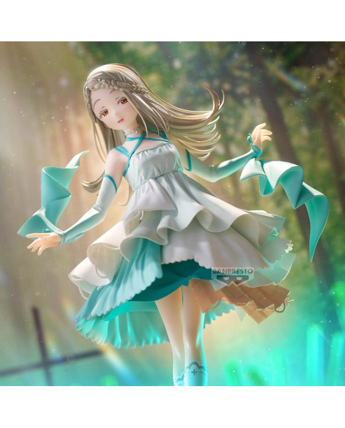 THE IDOLMASTER GAKUEN - Hiro Shinosawa - Figurine Espresto 21cm