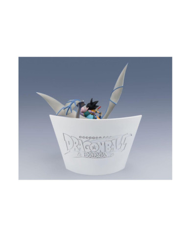 DRAGON BALL - Son Goku Mini & Supreme Kai - Statue FiguartsZERO 23cm