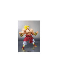 DRAGON BALL - Broly "40ème Anniversaire" - Figurine S.H. Figuarts 19cm