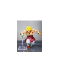 DRAGON BALL - Broly "40ème Anniversaire" - Figurine S.H. Figuarts 19cm
